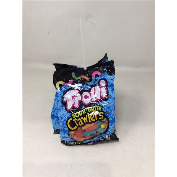 Trolli Sour Brite Crawlers (5 x 142g)