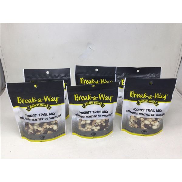 Break-a-Way Yogurt Trail Mix (6 x 150g)