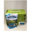 Image 1 : Harvest Snaps Wasabi Ranch Flavour Baked Peas (12 x 93g)