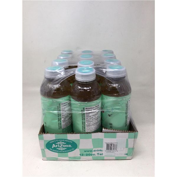 Arizona Iced Green Tea (12 x 20oz)