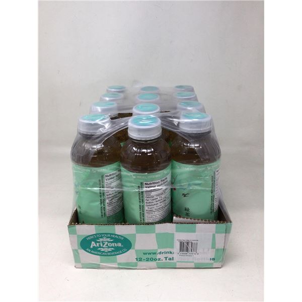 Arizona Iced Green Tea (12 x 20oz)