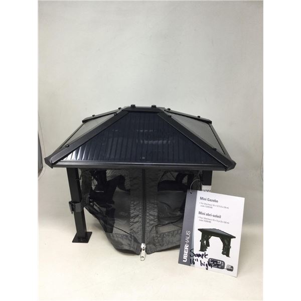 UberHaus Mini Gazebo