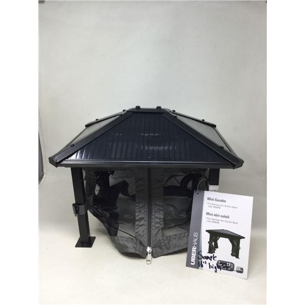 UberHaus Mini Gazebo
