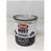 Image 1 : Krylon Rust Protector- Gloss Ivory (946ml)