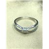 Image 2 : Silver Ring (~Size 6.25), Suggested Retail Value $50