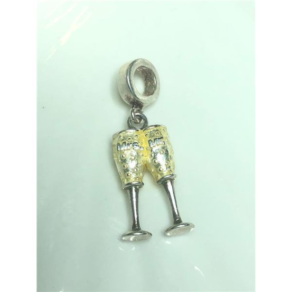 Silver Pendant, Suggested Retail Value $70