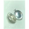Image 1 : Silver Locket Pendant, Suggested Retail Value $60