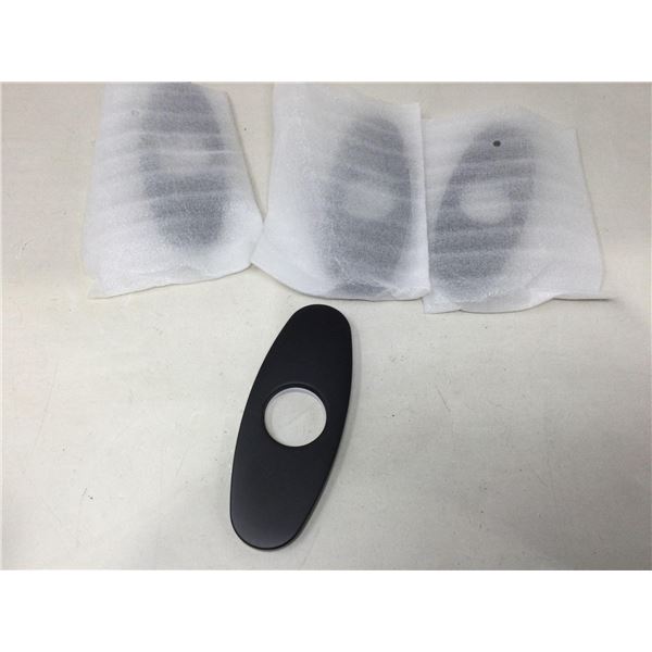 Escutcheon Sink Parts (4ct)