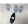 Image 1 : Escutcheon Sink Parts (4ct)