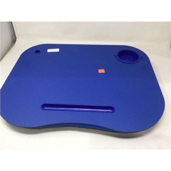 Laptop Lap Desk-Blue
