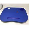 Image 1 : Laptop Lap Desk-Blue