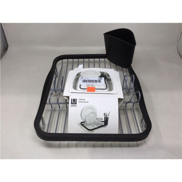 Umbra Sinkin Dish Rack