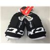 Image 1 : CCM Kids Hockey Gloves (11in)