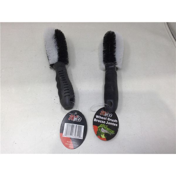 Wipe-It Wheel Brush (2ct)