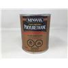 Image 1 : Miniwax Fast-Drying Polyurethane- Clear Semi-Gloss (946ml)