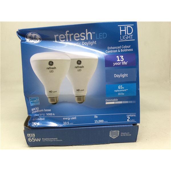 GE Refresh Daylight (replaces 65w) 2 x 4
