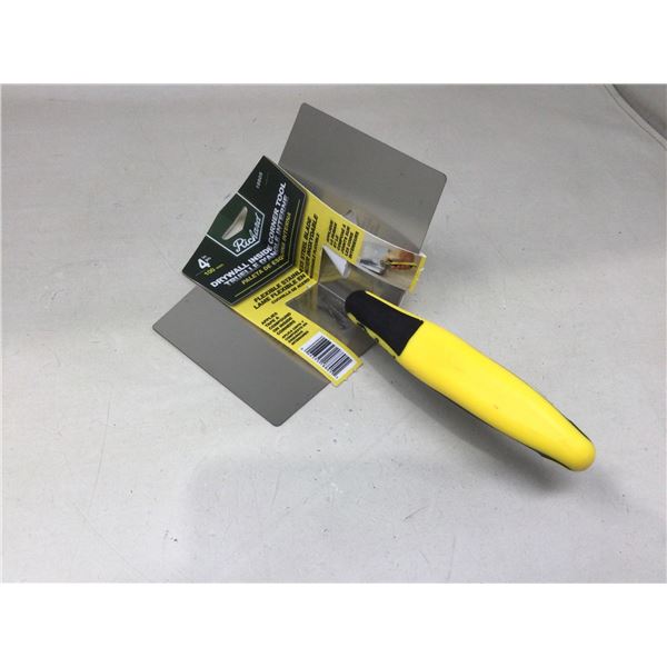 Drywall Inside Corner Tool