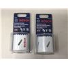 Image 1 : Bosch Bi-Metal Hole Saw (2ct)