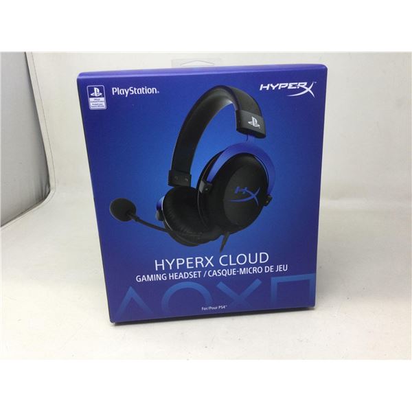 Hyperx Cloud Playstation Gaming Headset