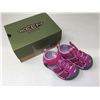 Image 2 : Keen Childrens Lavender Gray Shoes (US 6)