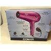 Image 1 : Conair Cord Keeper 1875 Hair Dryer