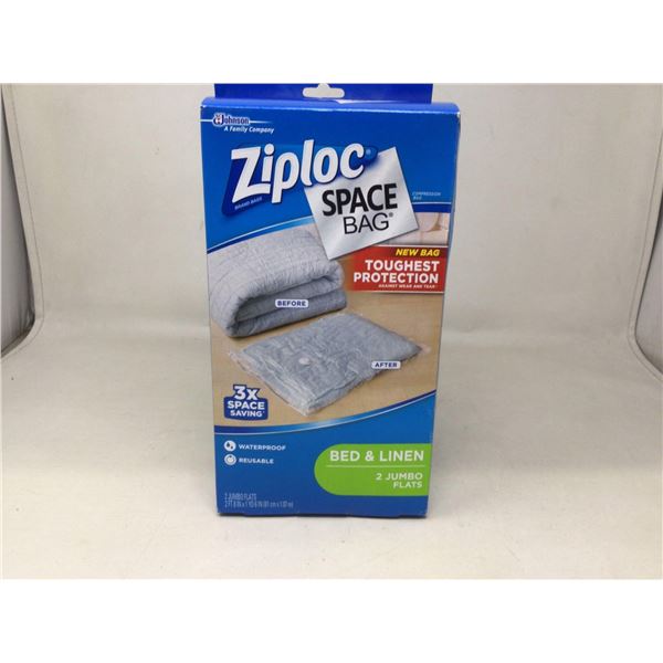 Ziploc Space Bags