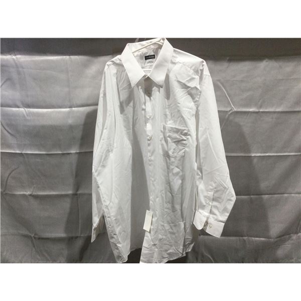 Van Heusen Tall Fit Button-up (19 35/36)