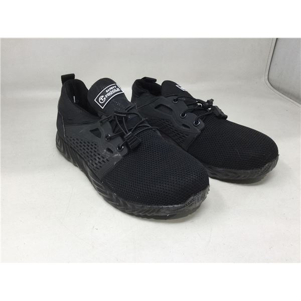 TQ Gold Steel Toe Shoes (Men's size 9)