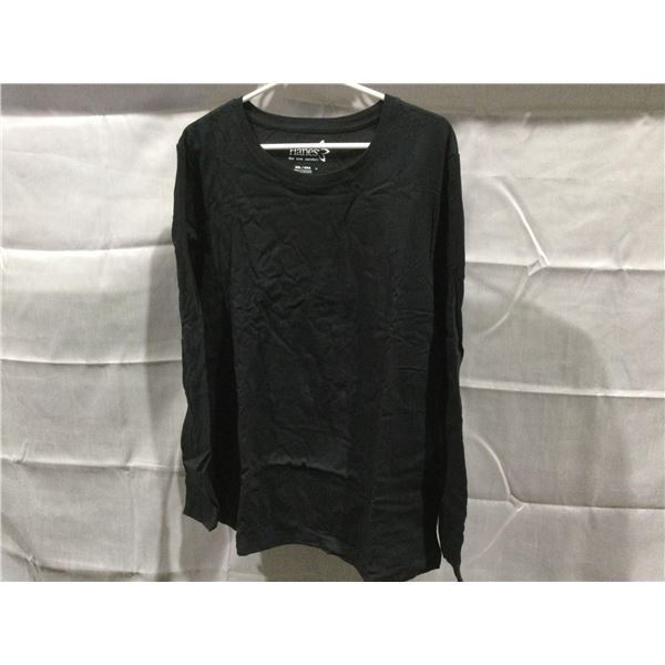 Hanes Long Sleeve Top (XXL)