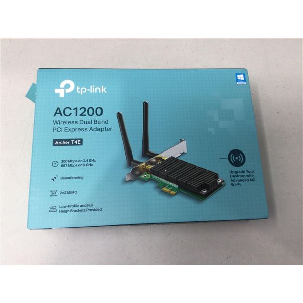 TP-Link AC1200 Wireless Dual Band