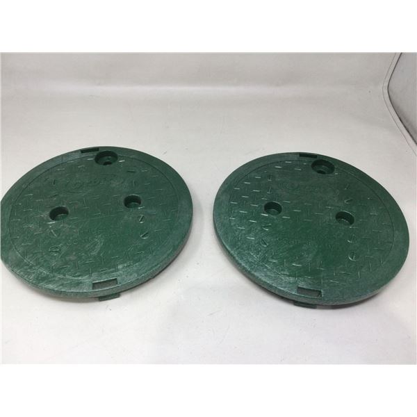 Irrigation Control Valves (2ct)