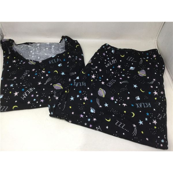 Enjoy Night Capri Pajama set (3xl)