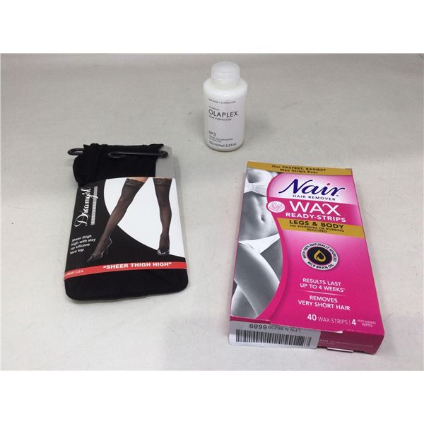 Assorted Beauty Products