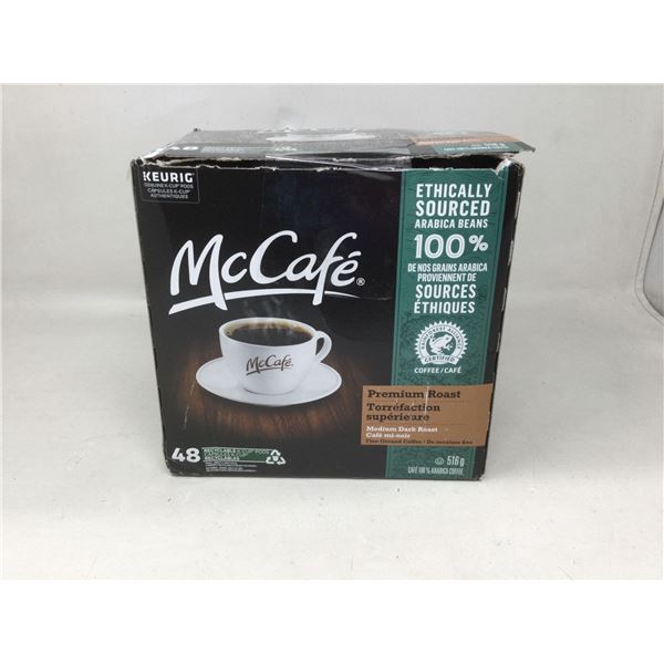 McCafe Keurig Premium Roast (48 cups)