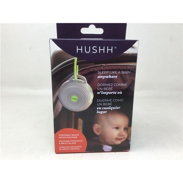 Hushh Portable White Noise Machine