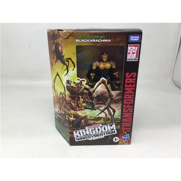 Transformers Blackarachnia
