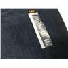 Image 2 : Lee Plus Relaxed Fit Straight Leg Mid Rise Denim (20W Petite)