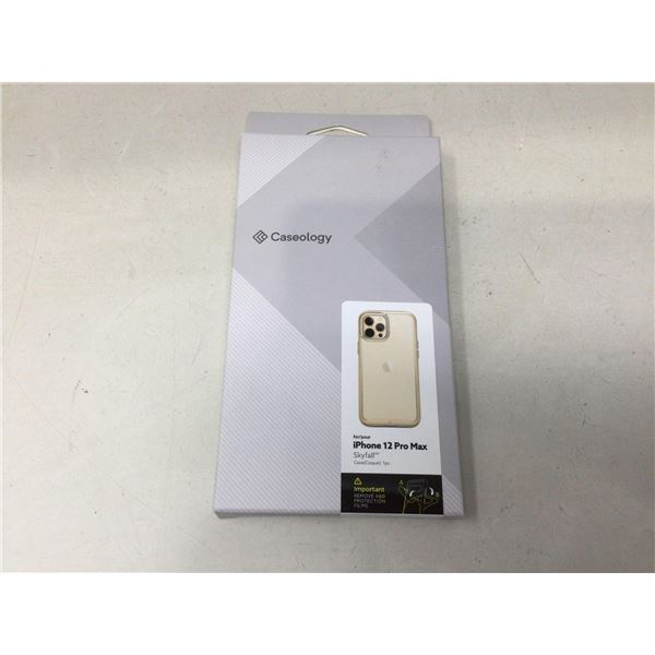 Caseology iPhone 12 Pro Max Phone Case