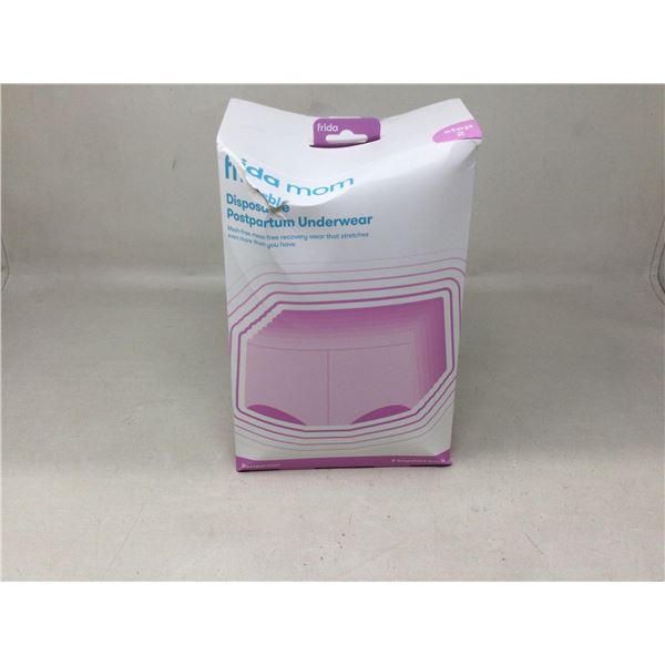 Frida Mom Disposable Postpartum Underwear (boyshort briefs)