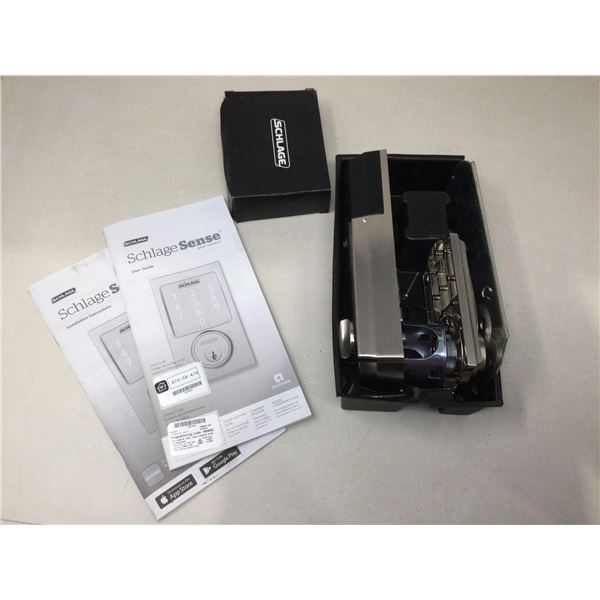 Schlage Sense Smart Deadbolt