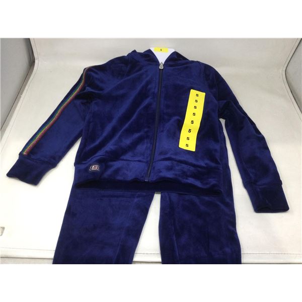 Skechers Girls 2pc Suit (5)