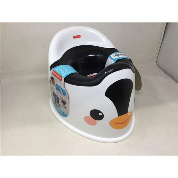 Fisher Price Penguin Training Potty