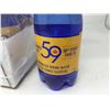 Image 1 : 59th Street Carbonated Spring Water (12 x 355ml)