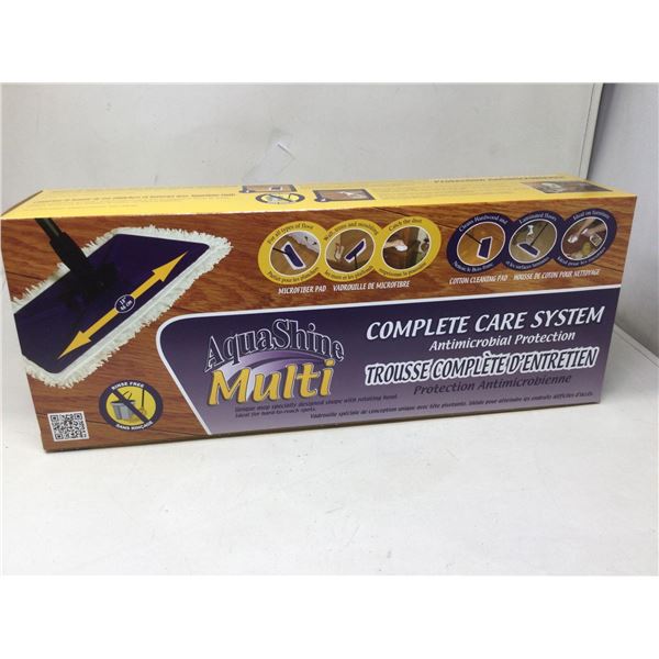 AquaShine Multi Complete Care System