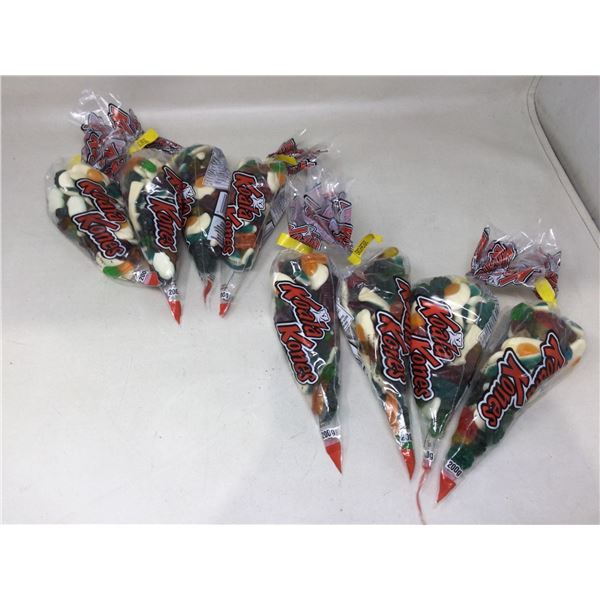 Koala Kones Gummy Candies (8 x 200g)