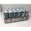 Image 1 : Case of Guru Energy Drinks