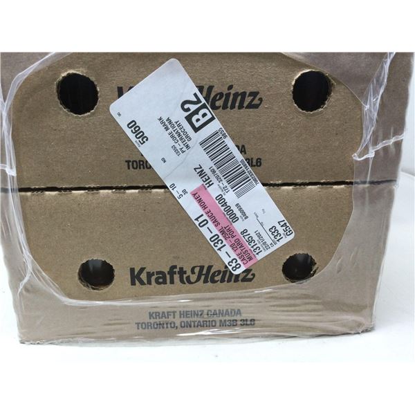 Kraft Heinz Honey Mustard Sauce (120 x 25ml)