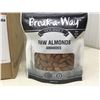 Image 1 : Break-a-Way Raw Almonds (12 x 100g)