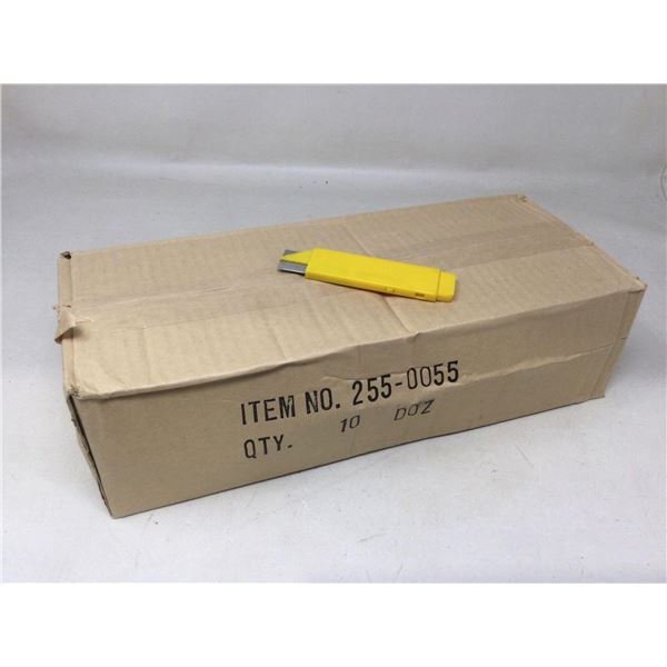Case of Exacto Knives (10dozen)