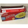 Image 1 : Lipton Chicken Noodle Soup (22 Pouches)